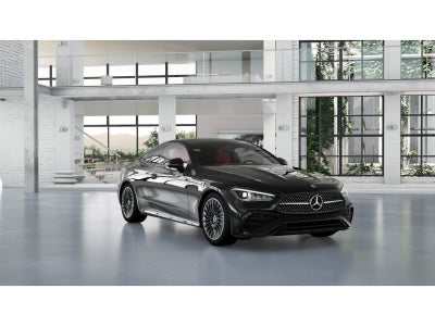 2027 Mercedes-Benz CLE CLE 300 4MATIC®
