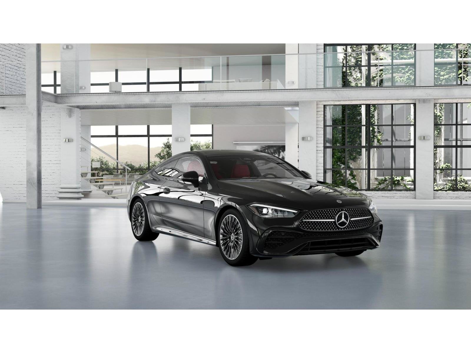 2027 Mercedes-Benz CLE CLE 300 4MATIC®