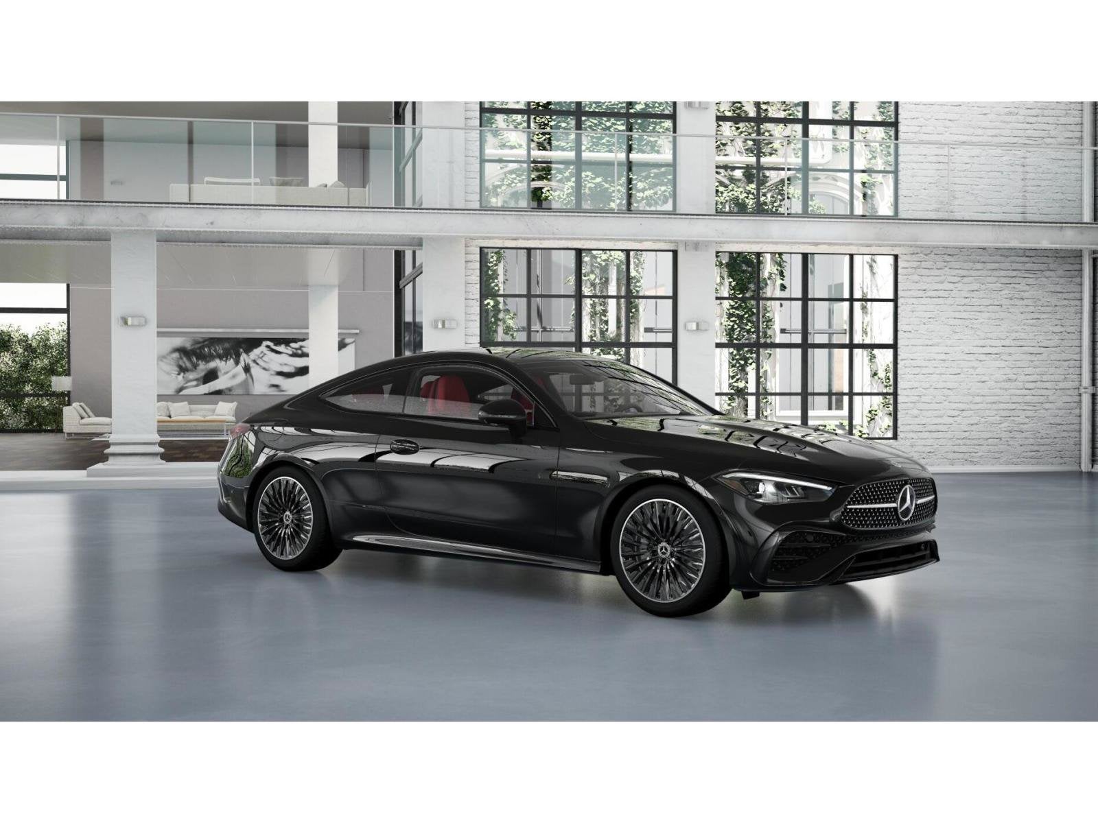 2027 Mercedes-Benz CLE CLE 300 4MATIC®