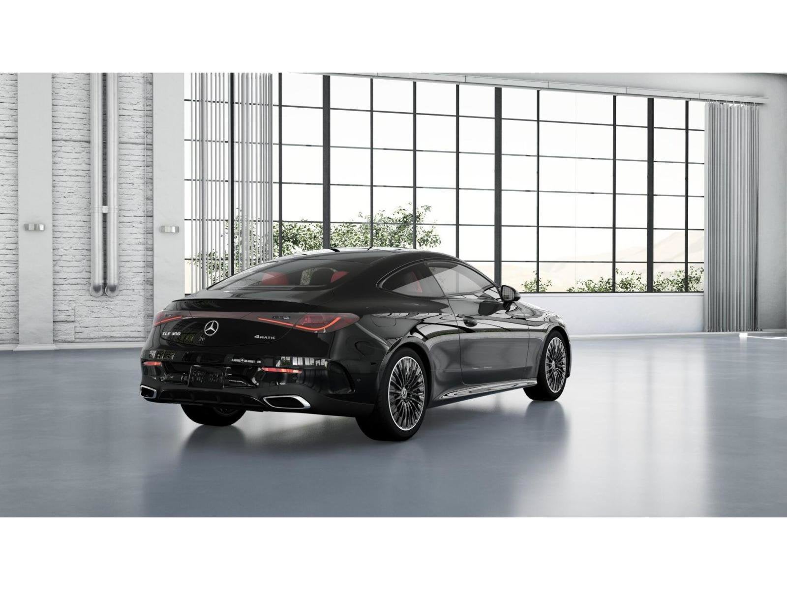 2027 Mercedes-Benz CLE CLE 300 4MATIC®