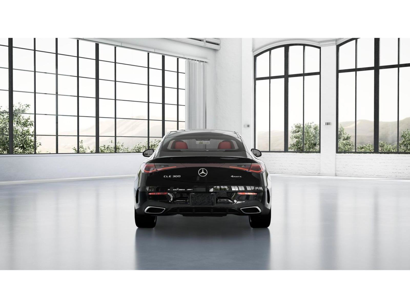 2027 Mercedes-Benz CLE CLE 300 4MATIC®