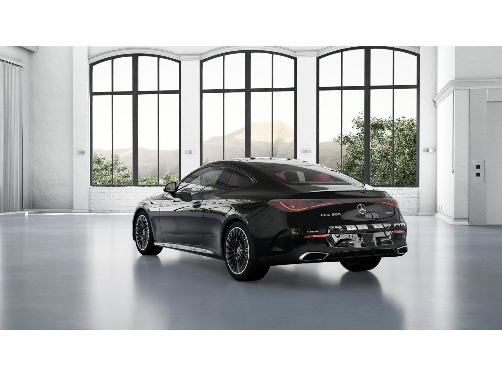2027 Mercedes-Benz CLE CLE 300 4MATIC®