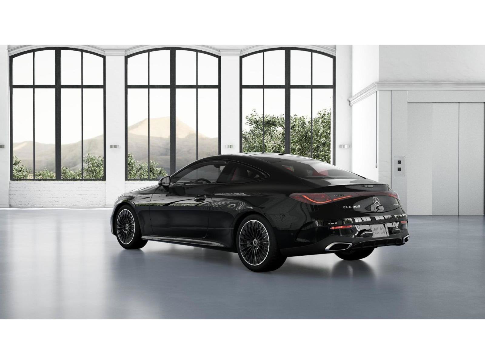 2027 Mercedes-Benz CLE CLE 300 4MATIC®