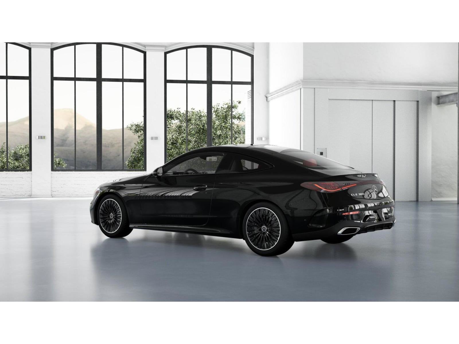2027 Mercedes-Benz CLE CLE 300 4MATIC®