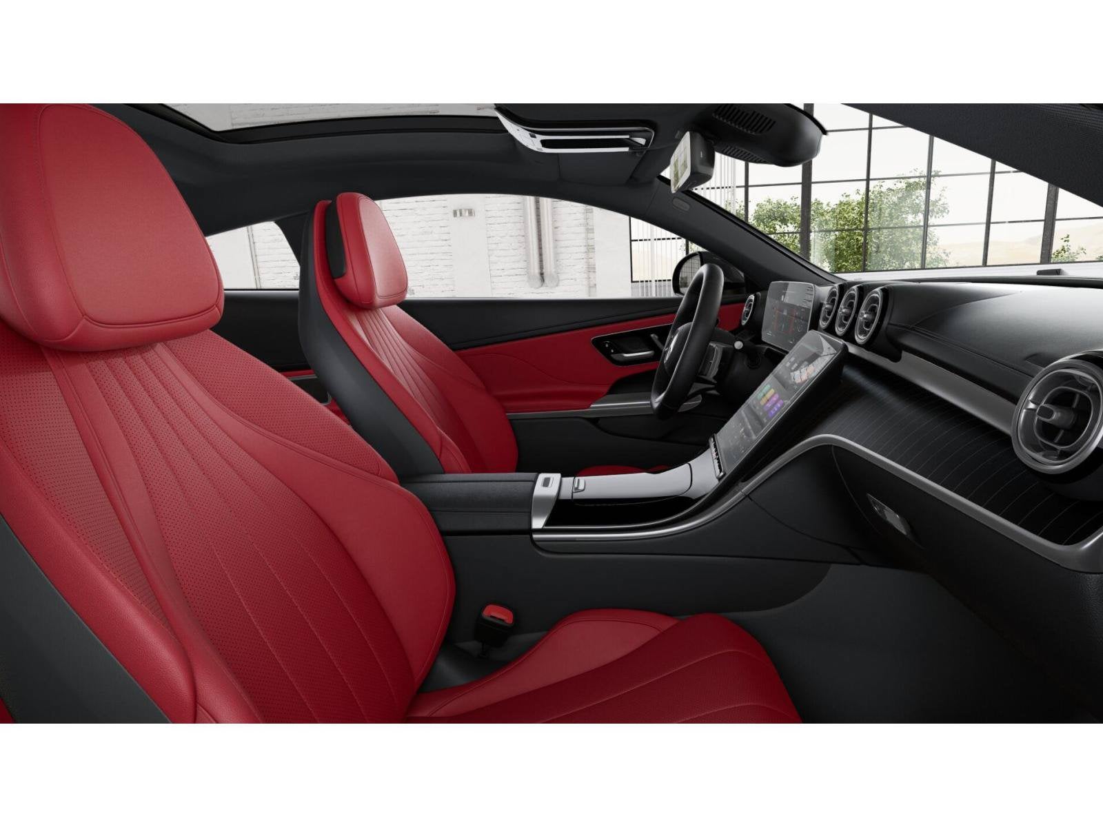 2027 Mercedes-Benz CLE CLE 300 4MATIC®