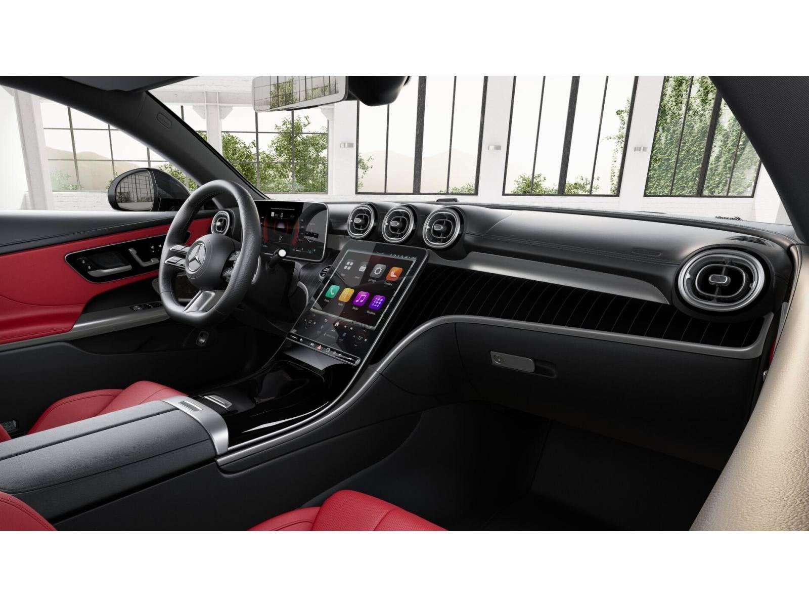 2027 Mercedes-Benz CLE CLE 300 4MATIC®