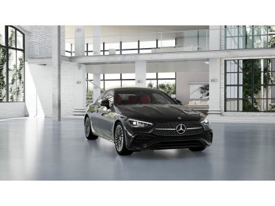 2027 Mercedes-Benz CLE CLE 300 4MATIC®