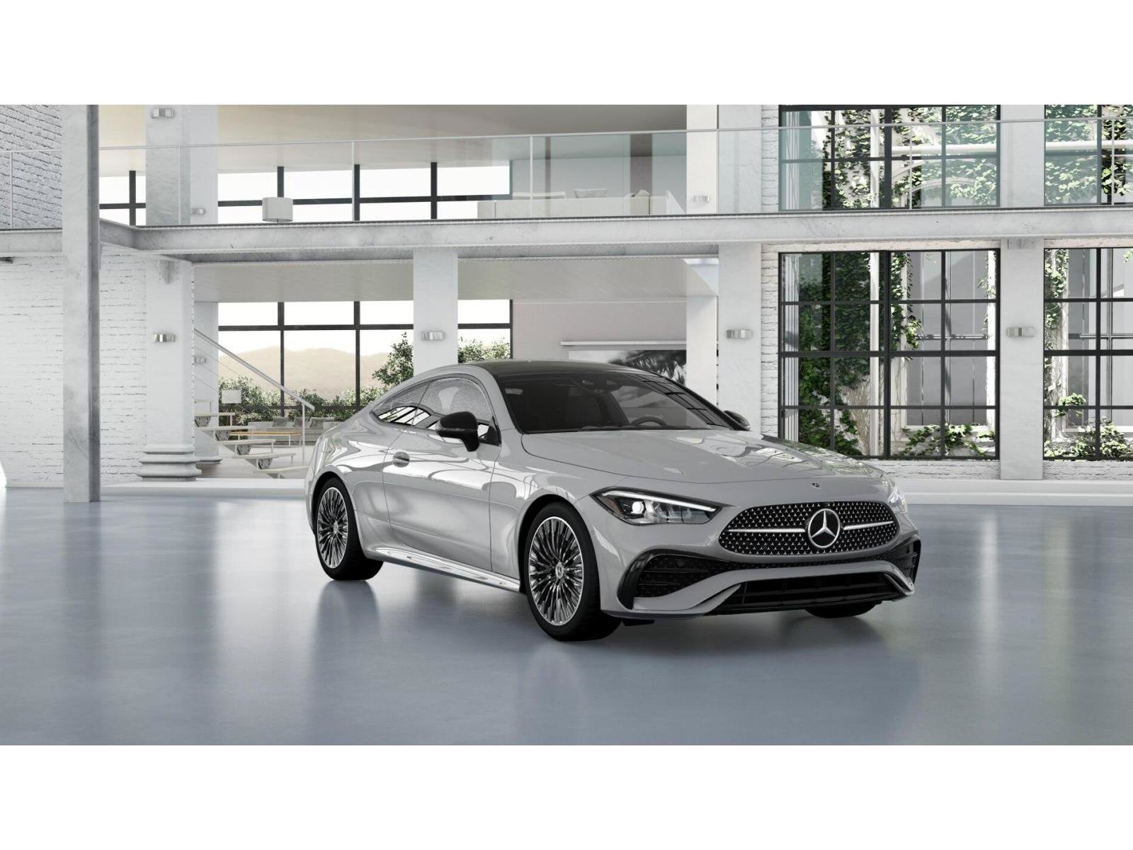 2027 Mercedes-Benz CLE CLE 300 4MATIC®