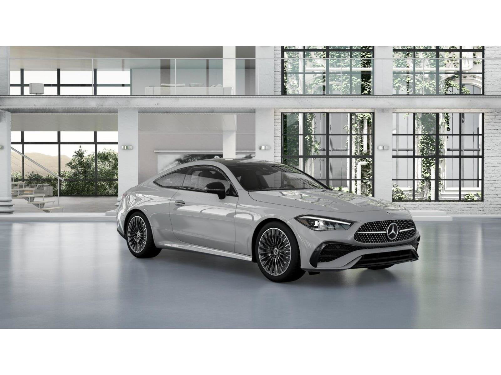 2027 Mercedes-Benz CLE CLE 300 4MATIC®