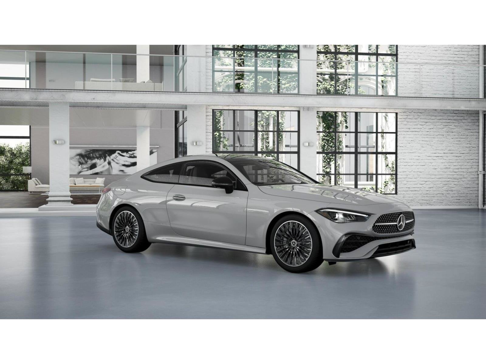 2027 Mercedes-Benz CLE CLE 300 4MATIC®