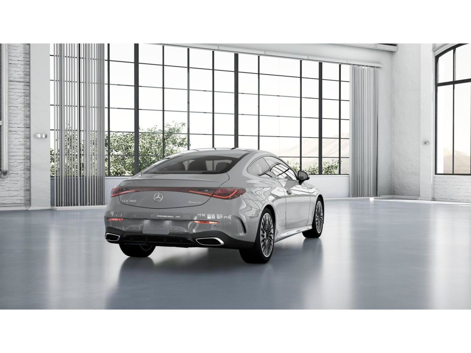 2027 Mercedes-Benz CLE CLE 300 4MATIC®