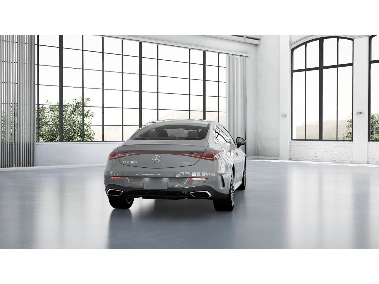 2027 Mercedes-Benz CLE CLE 300 4MATIC®