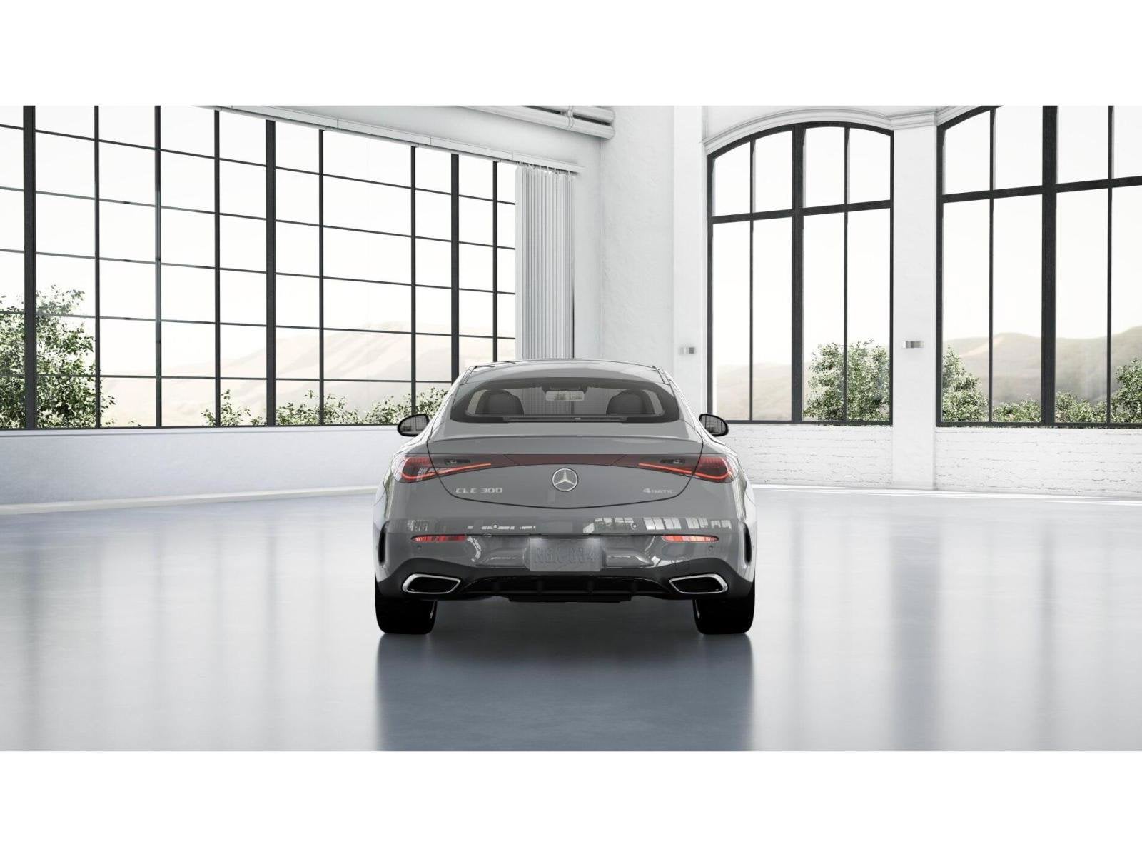 2027 Mercedes-Benz CLE CLE 300 4MATIC®