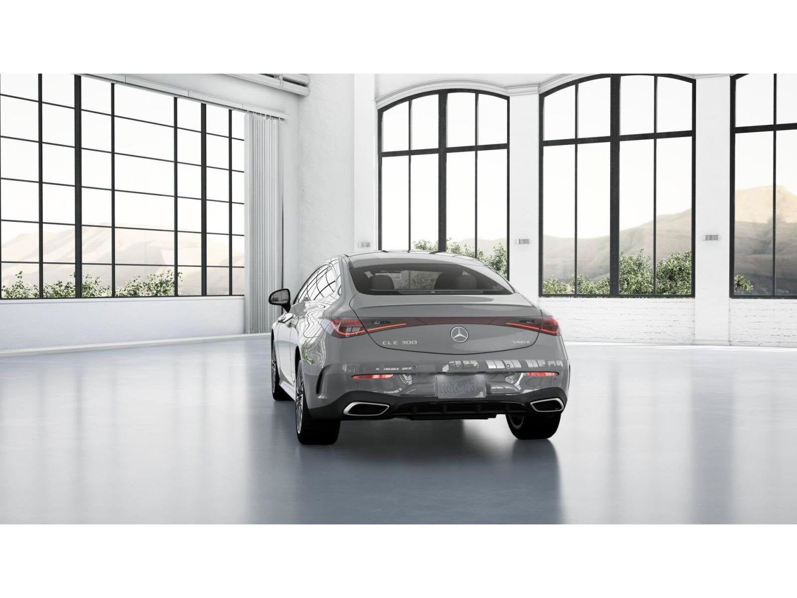 2027 Mercedes-Benz CLE CLE 300 4MATIC®