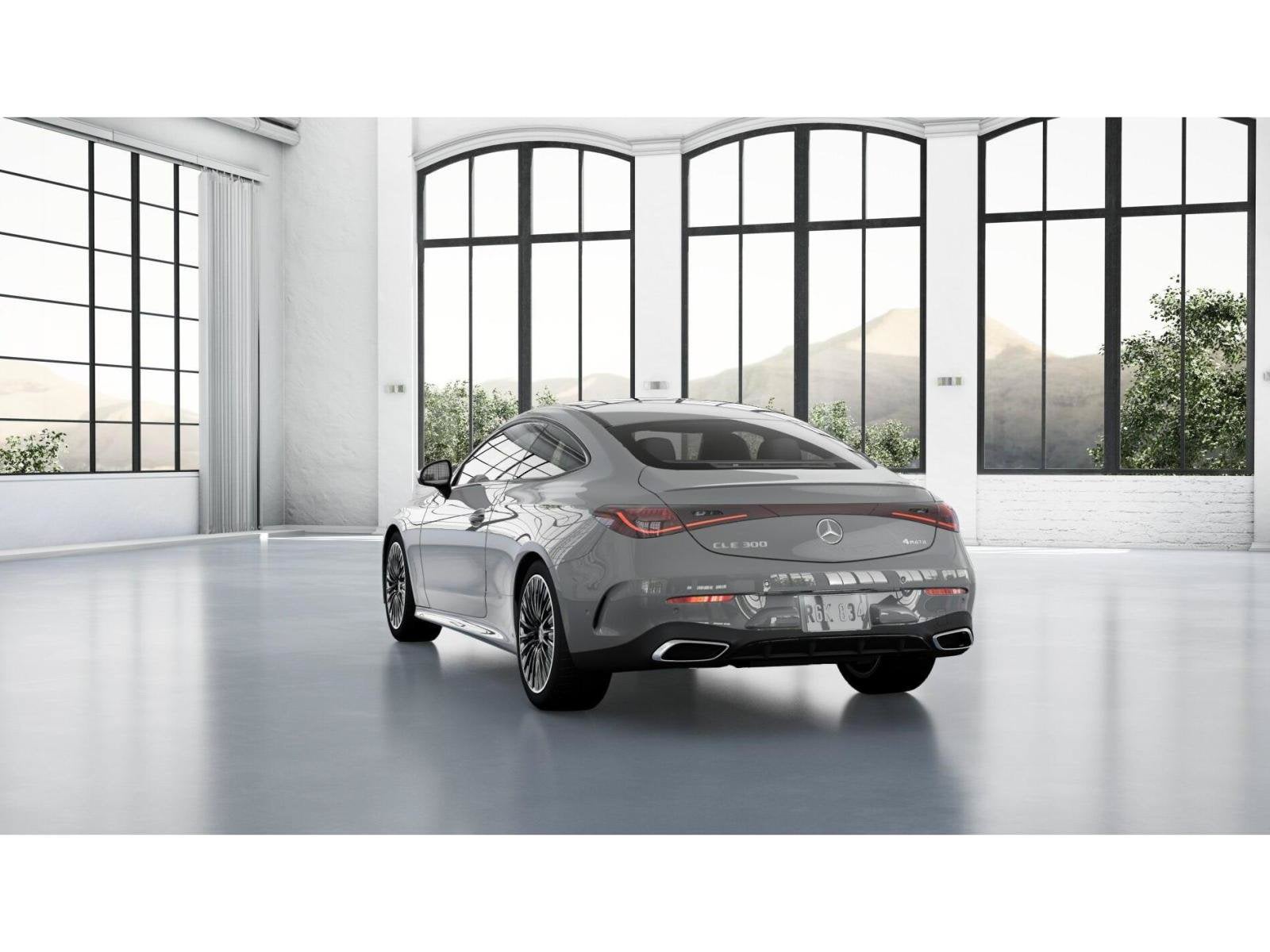 2027 Mercedes-Benz CLE CLE 300 4MATIC®