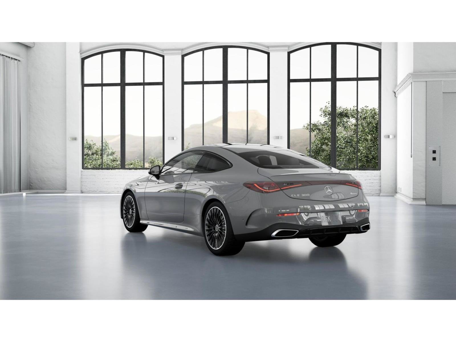 2027 Mercedes-Benz CLE CLE 300 4MATIC®