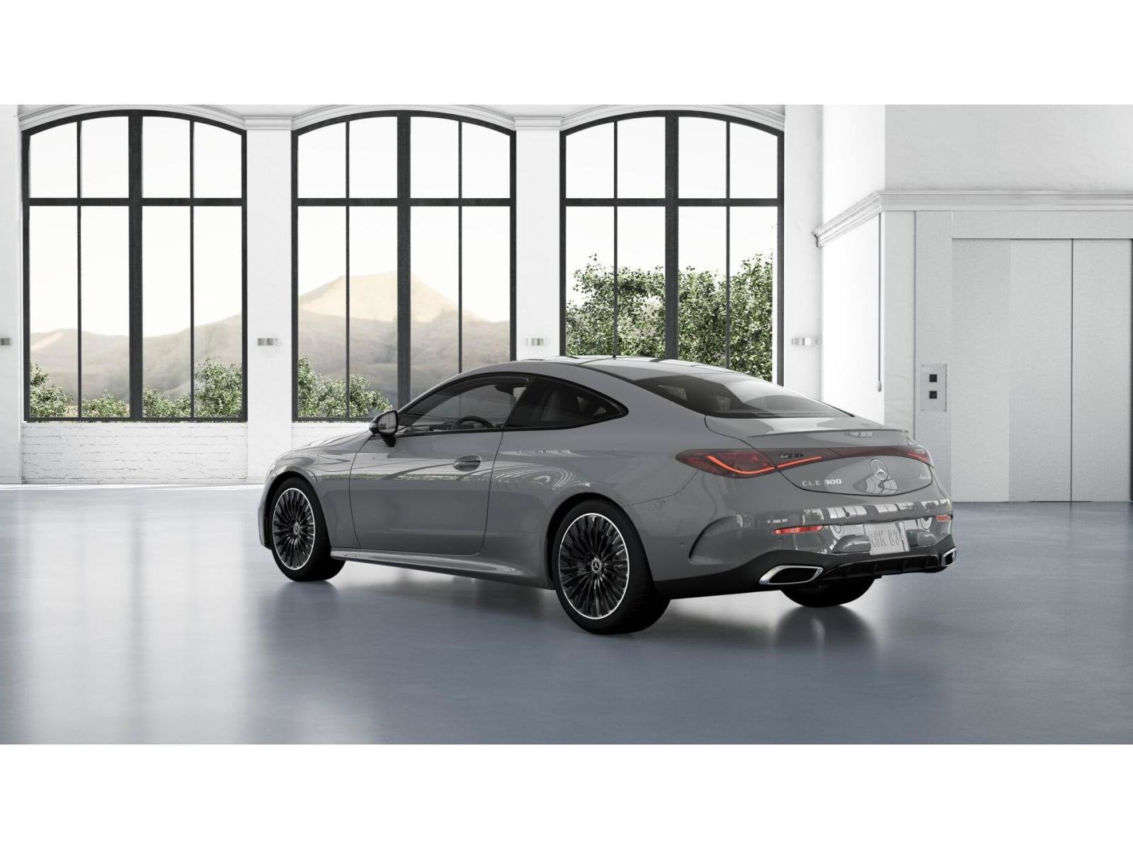 2027 Mercedes-Benz CLE CLE 300 4MATIC®