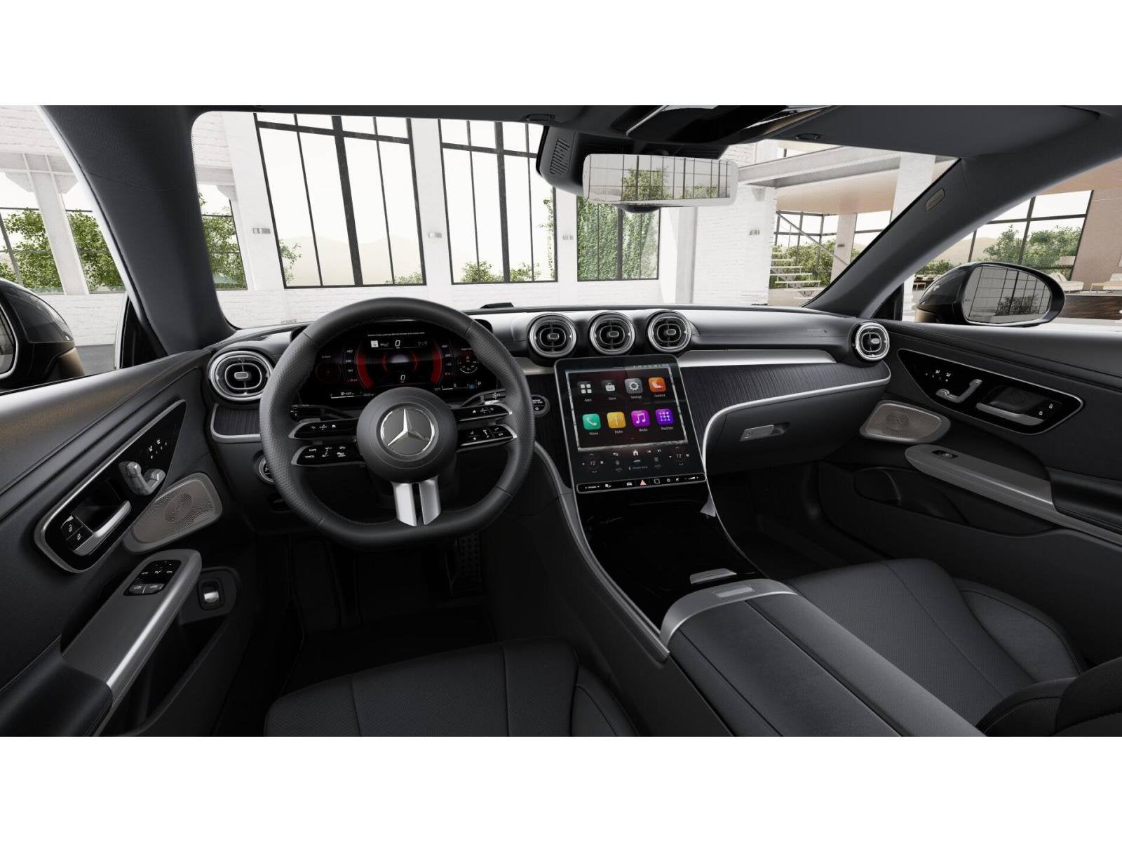 2027 Mercedes-Benz CLE CLE 300 4MATIC®