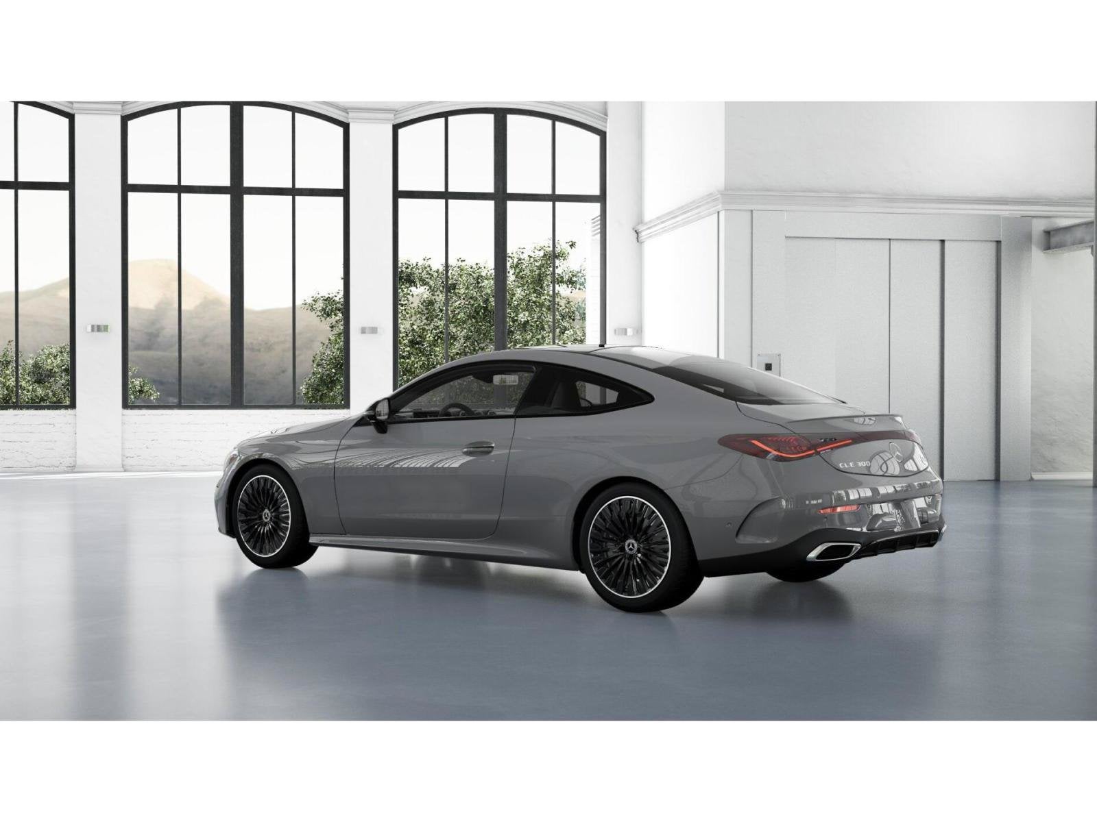 2027 Mercedes-Benz CLE CLE 300 4MATIC®