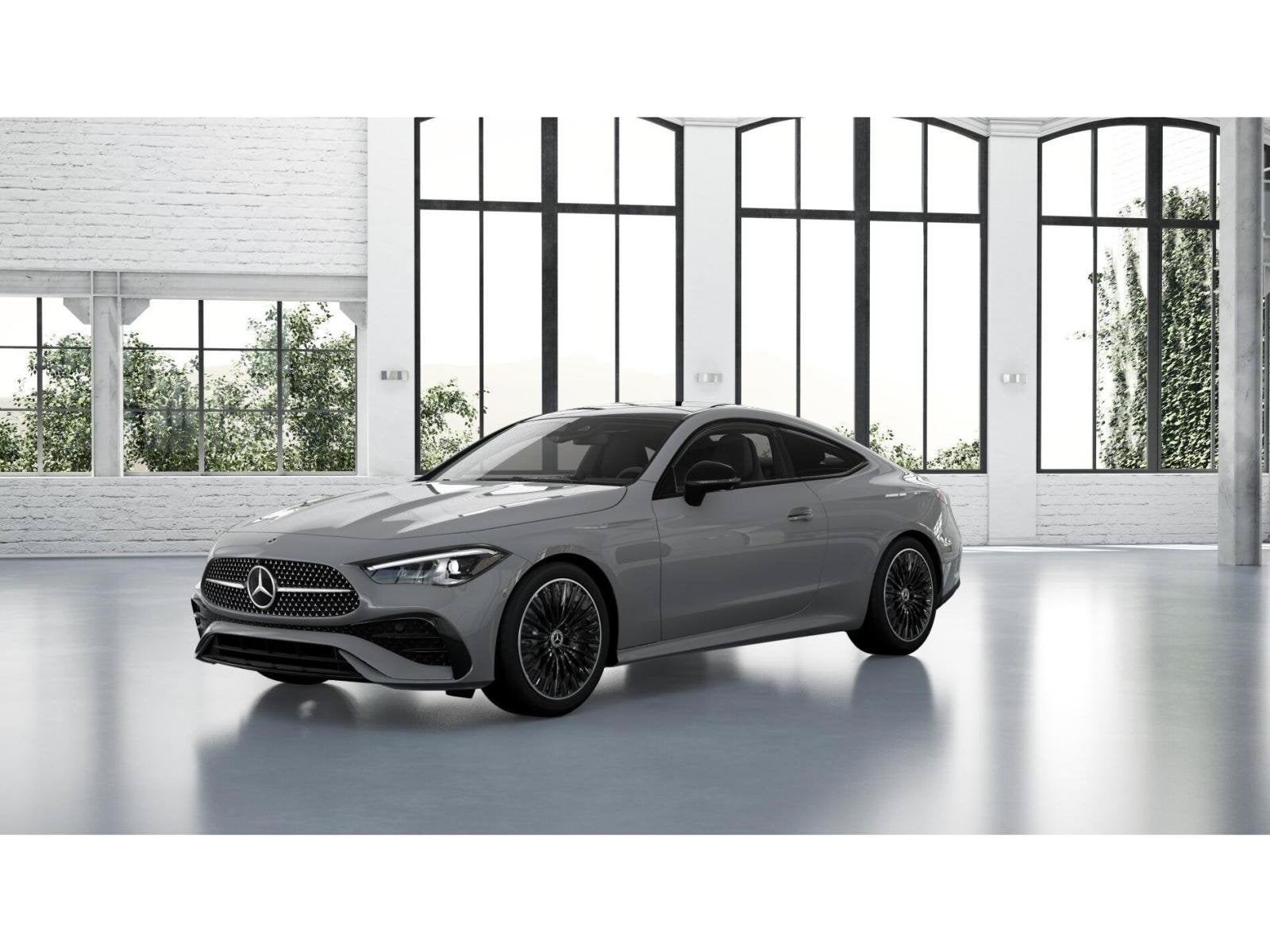 2027 Mercedes-Benz CLE CLE 300 4MATIC®