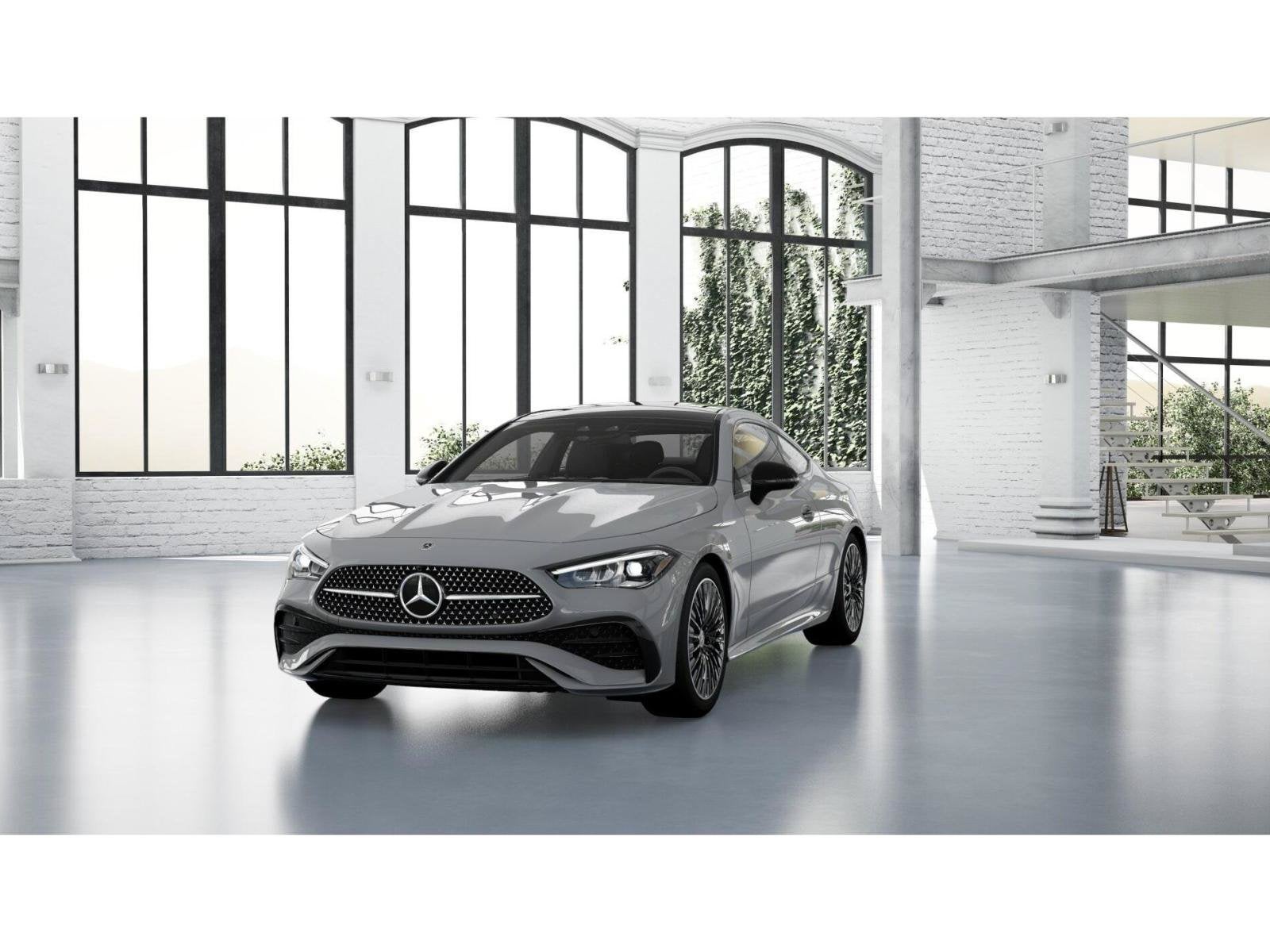 2027 Mercedes-Benz CLE CLE 300 4MATIC®
