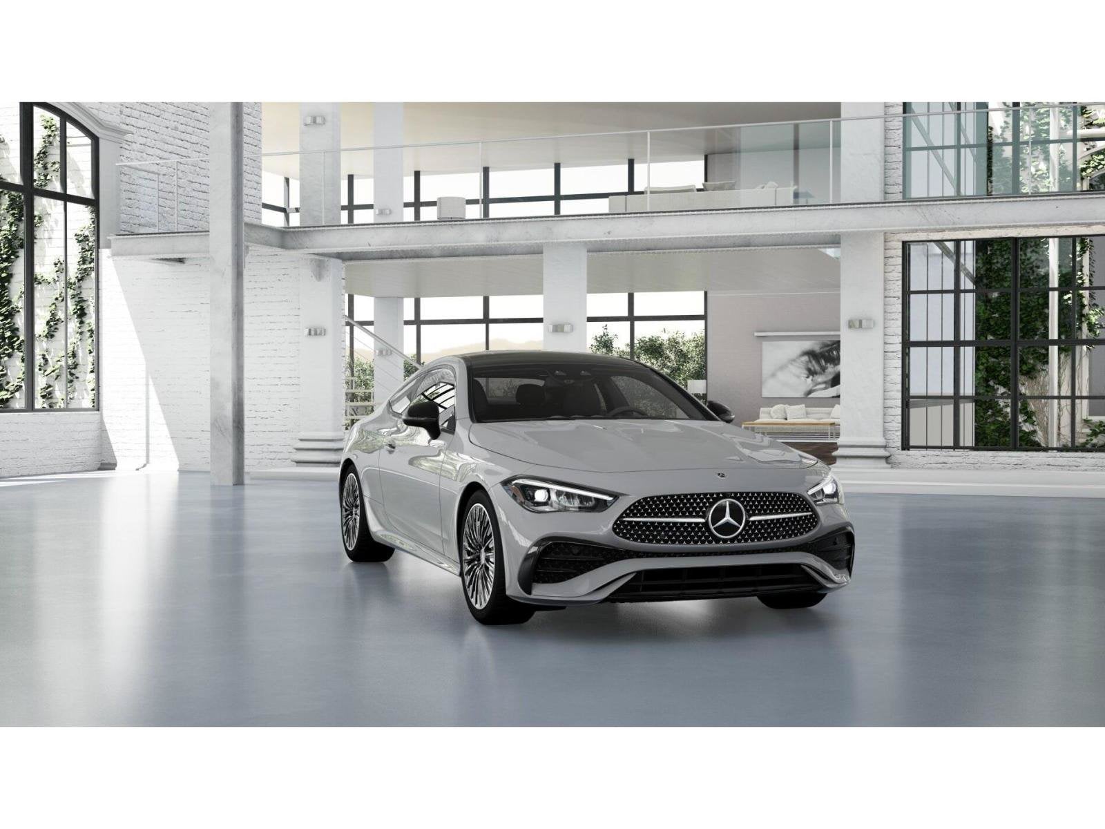 2027 Mercedes-Benz CLE CLE 300 4MATIC®