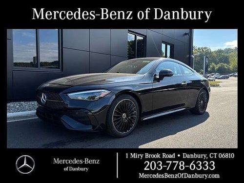 2025 Mercedes-Benz CLE CLE 300 4MATIC®