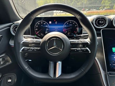 2025 Mercedes-Benz CLE CLE 300 4MATIC®