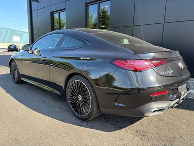 2025 Mercedes-Benz CLE CLE 300 4MATIC®