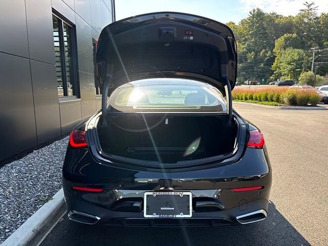 2025 Mercedes-Benz CLE CLE 300 4MATIC®