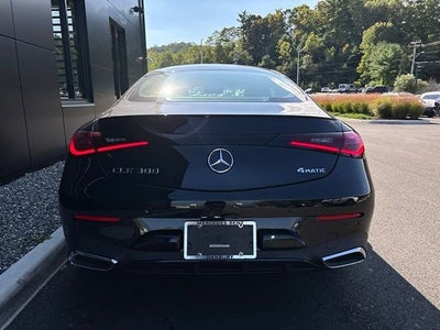 2025 Mercedes-Benz CLE CLE 300 4MATIC®