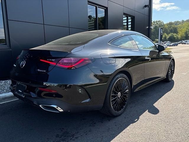 2025 Mercedes-Benz CLE CLE 300 4MATIC®