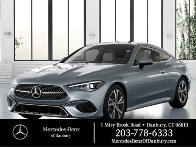 2026 Mercedes-Benz CLE CLE 300 4MATIC®