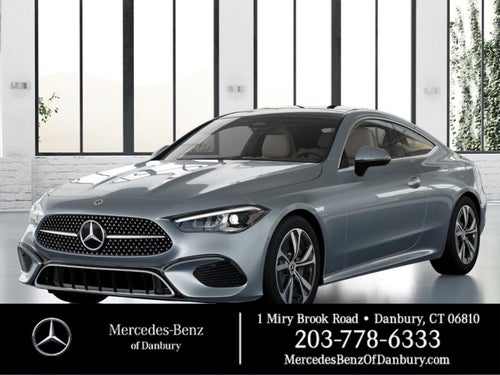 2026 Mercedes-Benz CLE CLE 300 4MATIC®