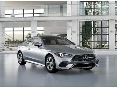 2026 Mercedes-Benz CLE CLE 300 4MATIC®