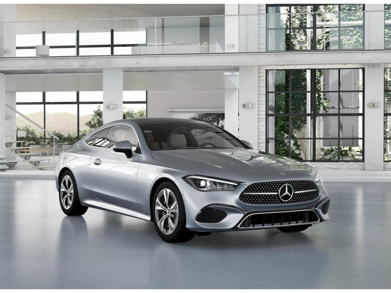 2026 Mercedes-Benz CLE CLE 300 4MATIC®