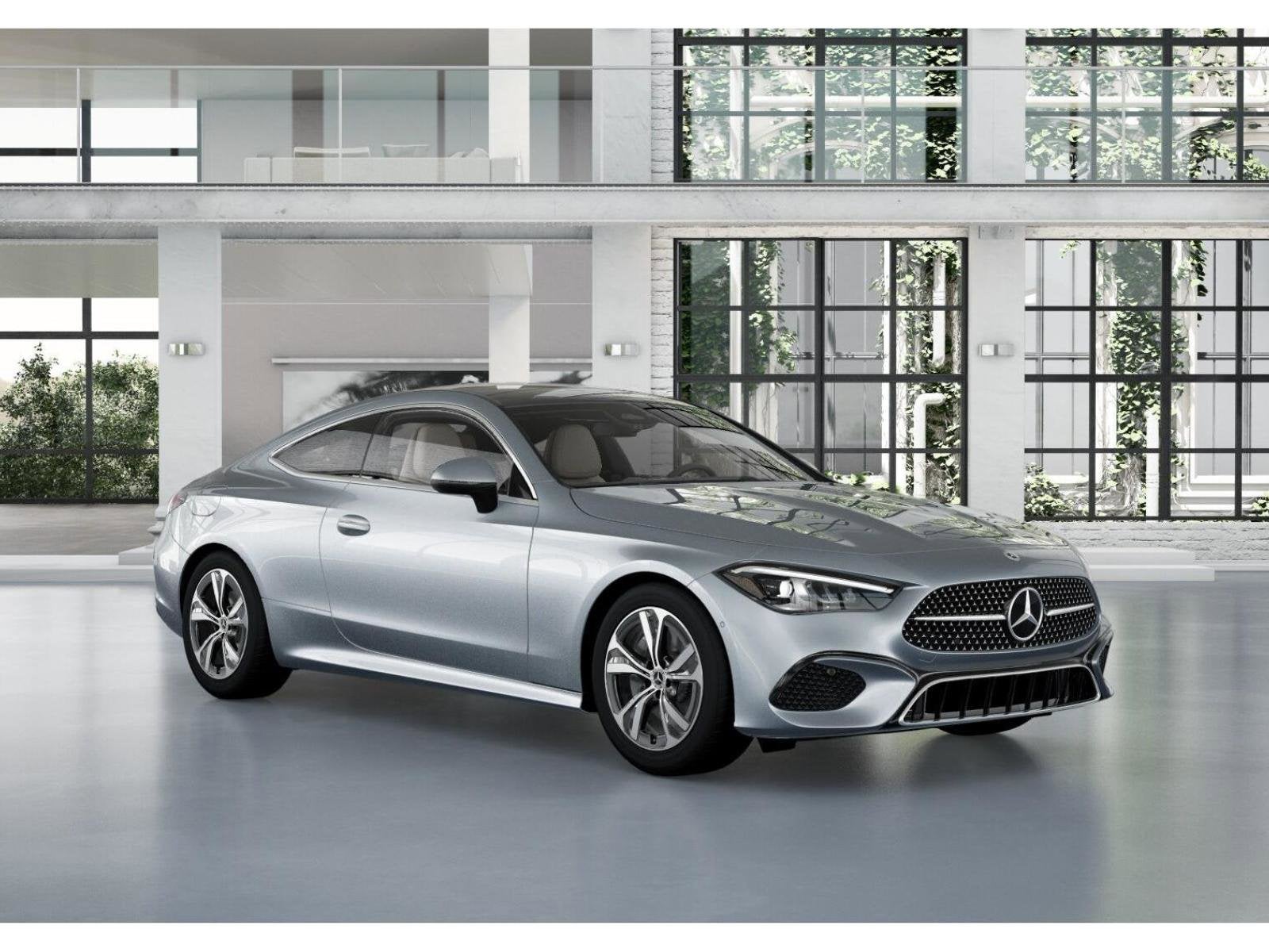 2026 Mercedes-Benz CLE CLE 300 4MATIC®