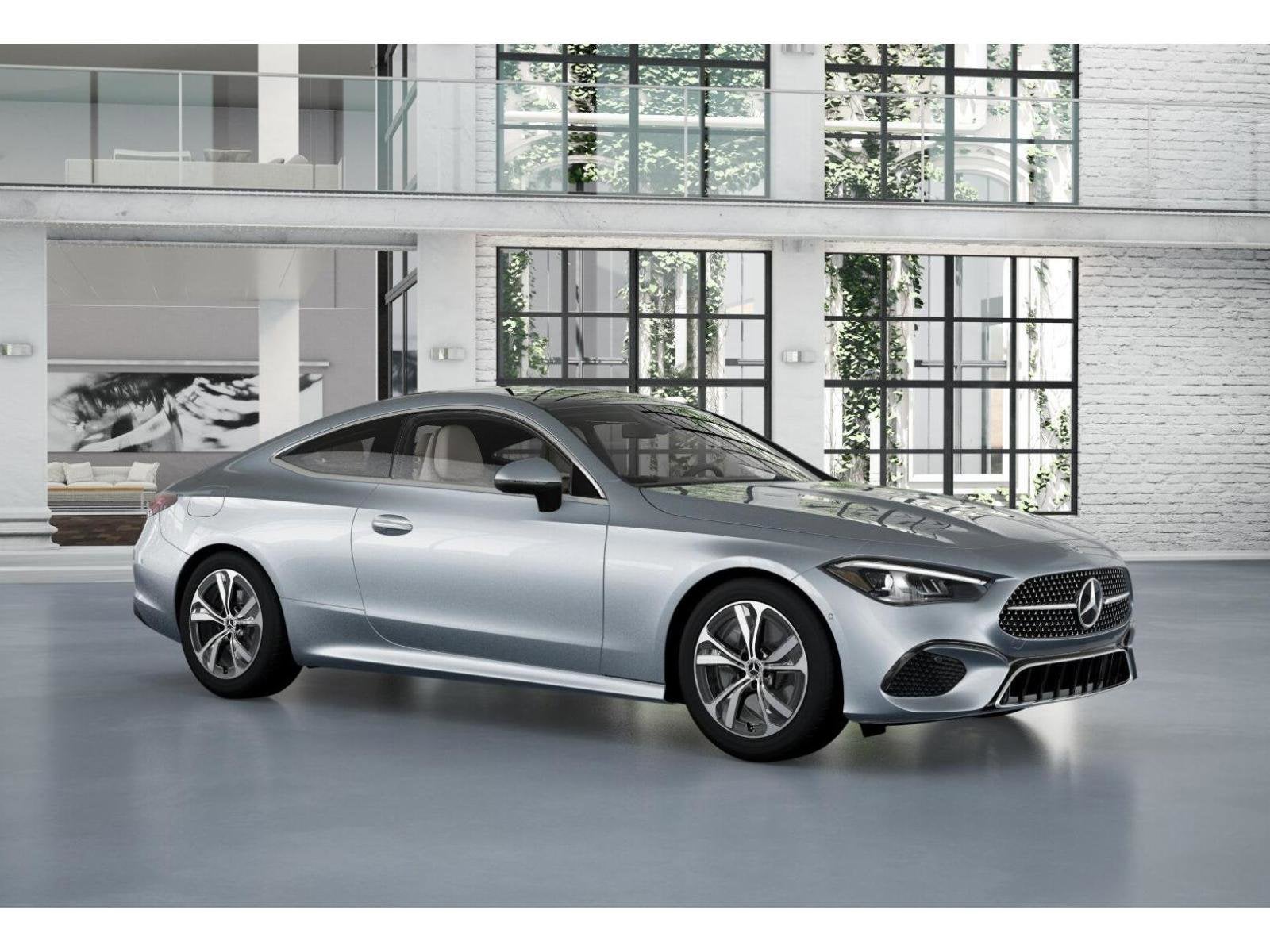 2026 Mercedes-Benz CLE CLE 300 4MATIC®