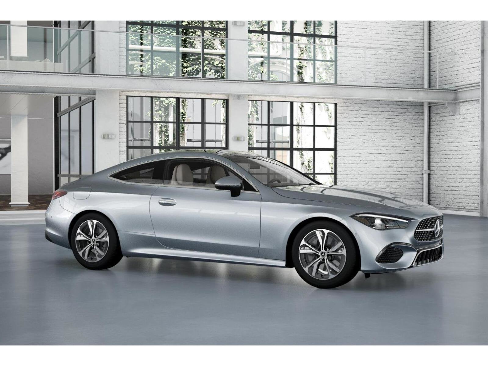 2026 Mercedes-Benz CLE CLE 300 4MATIC®