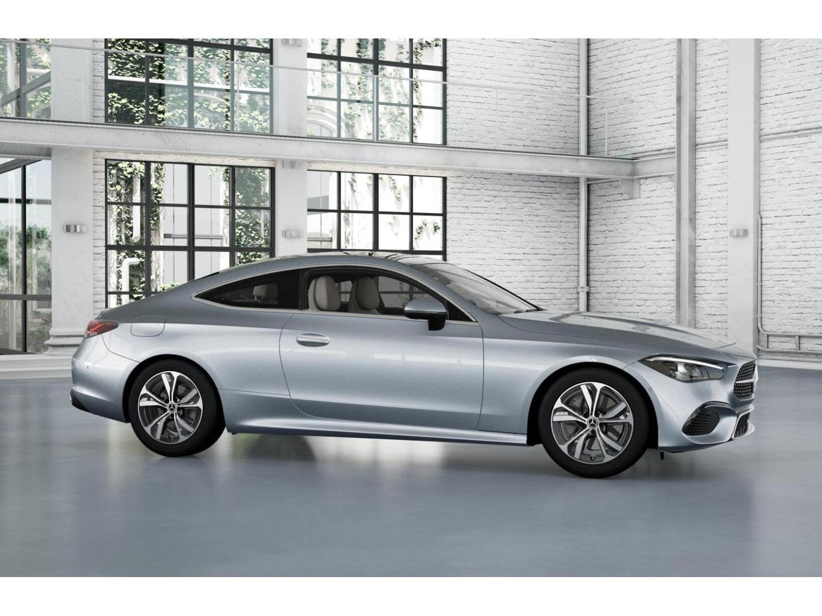 2026 Mercedes-Benz CLE CLE 300 4MATIC®