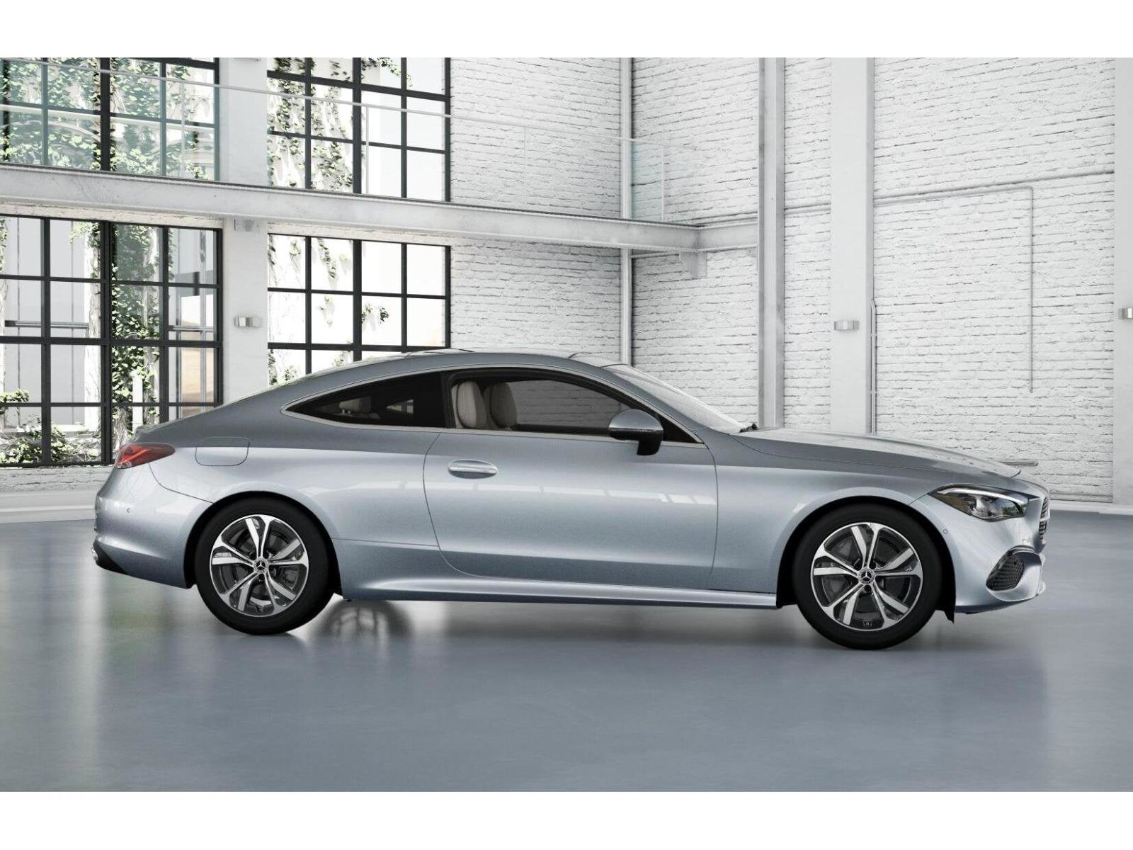 2026 Mercedes-Benz CLE CLE 300 4MATIC®