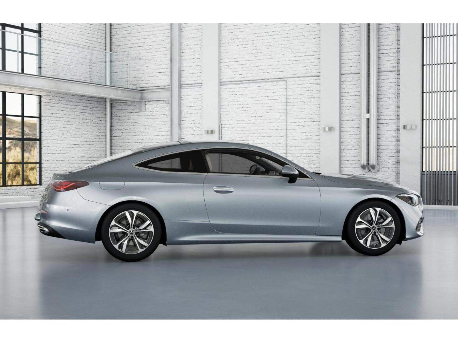 2026 Mercedes-Benz CLE CLE 300 4MATIC®