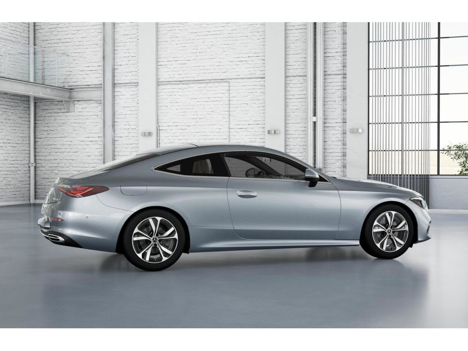 2026 Mercedes-Benz CLE CLE 300 4MATIC®