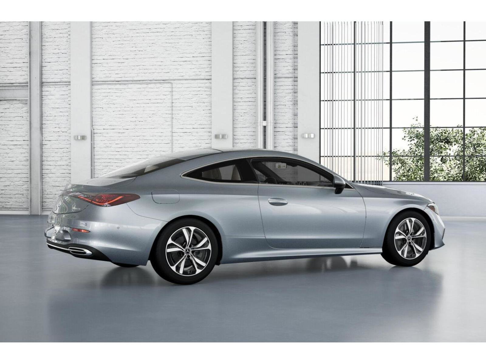2026 Mercedes-Benz CLE CLE 300 4MATIC®