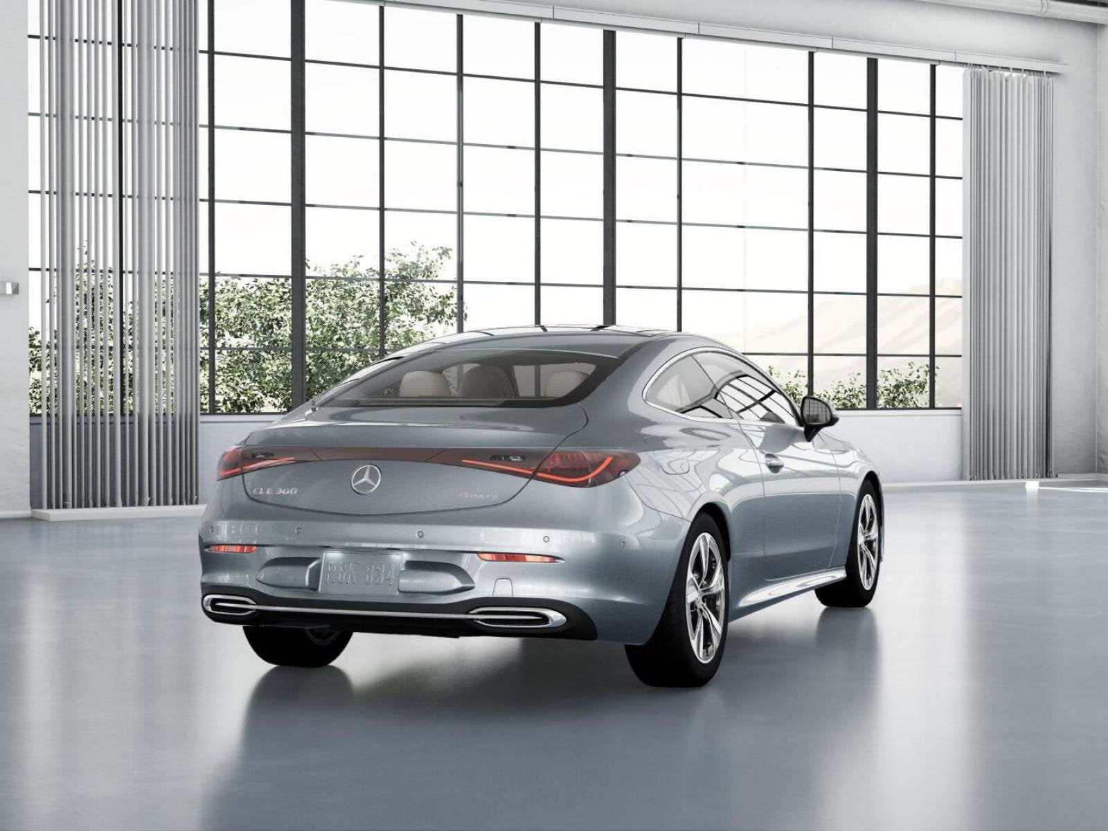 2026 Mercedes-Benz CLE CLE 300 4MATIC®