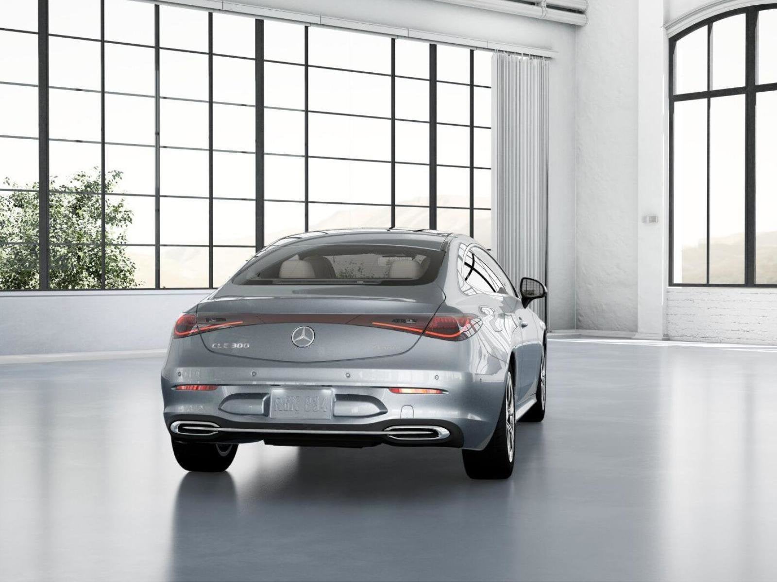2026 Mercedes-Benz CLE CLE 300 4MATIC®