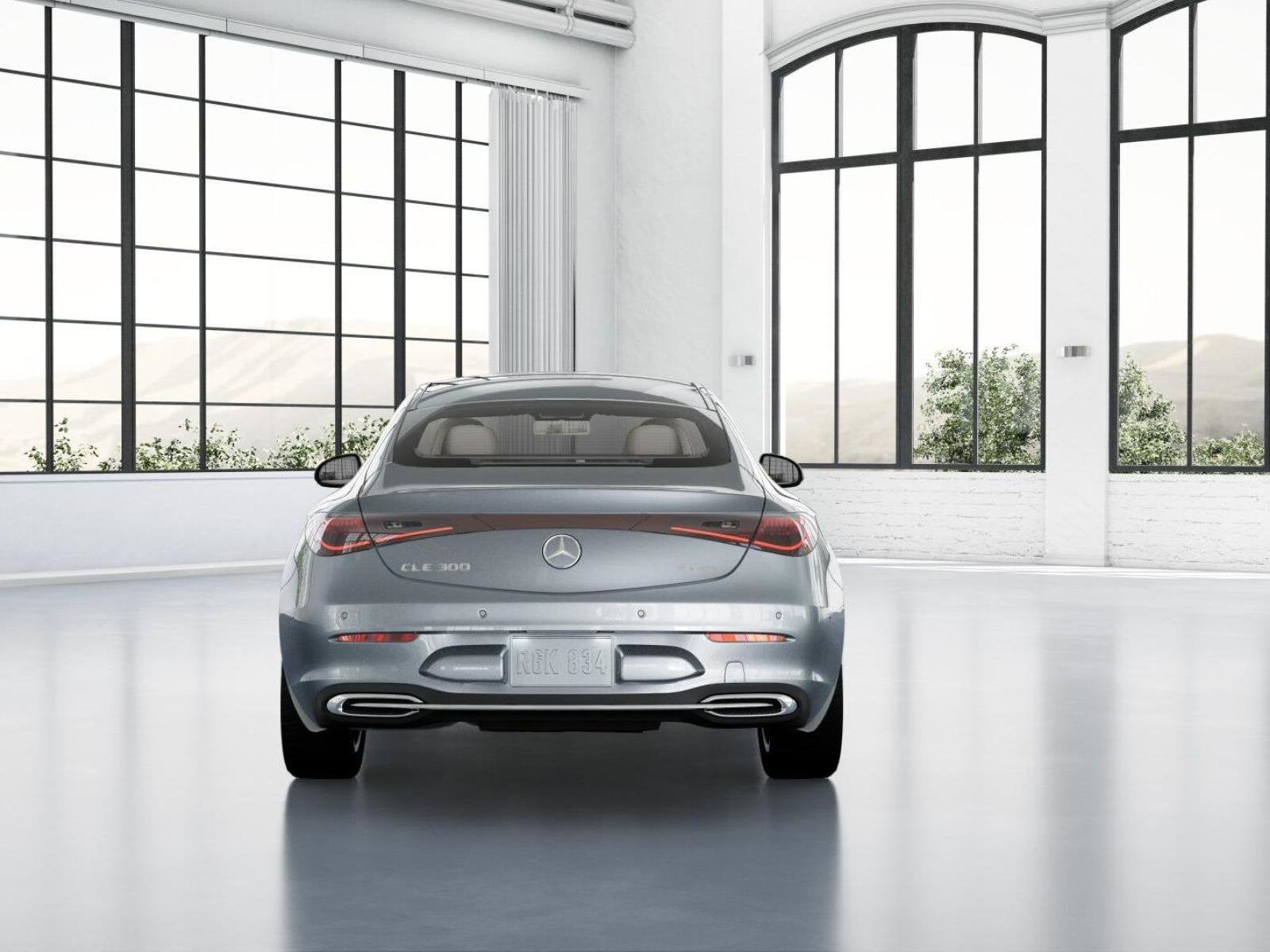 2026 Mercedes-Benz CLE CLE 300 4MATIC®
