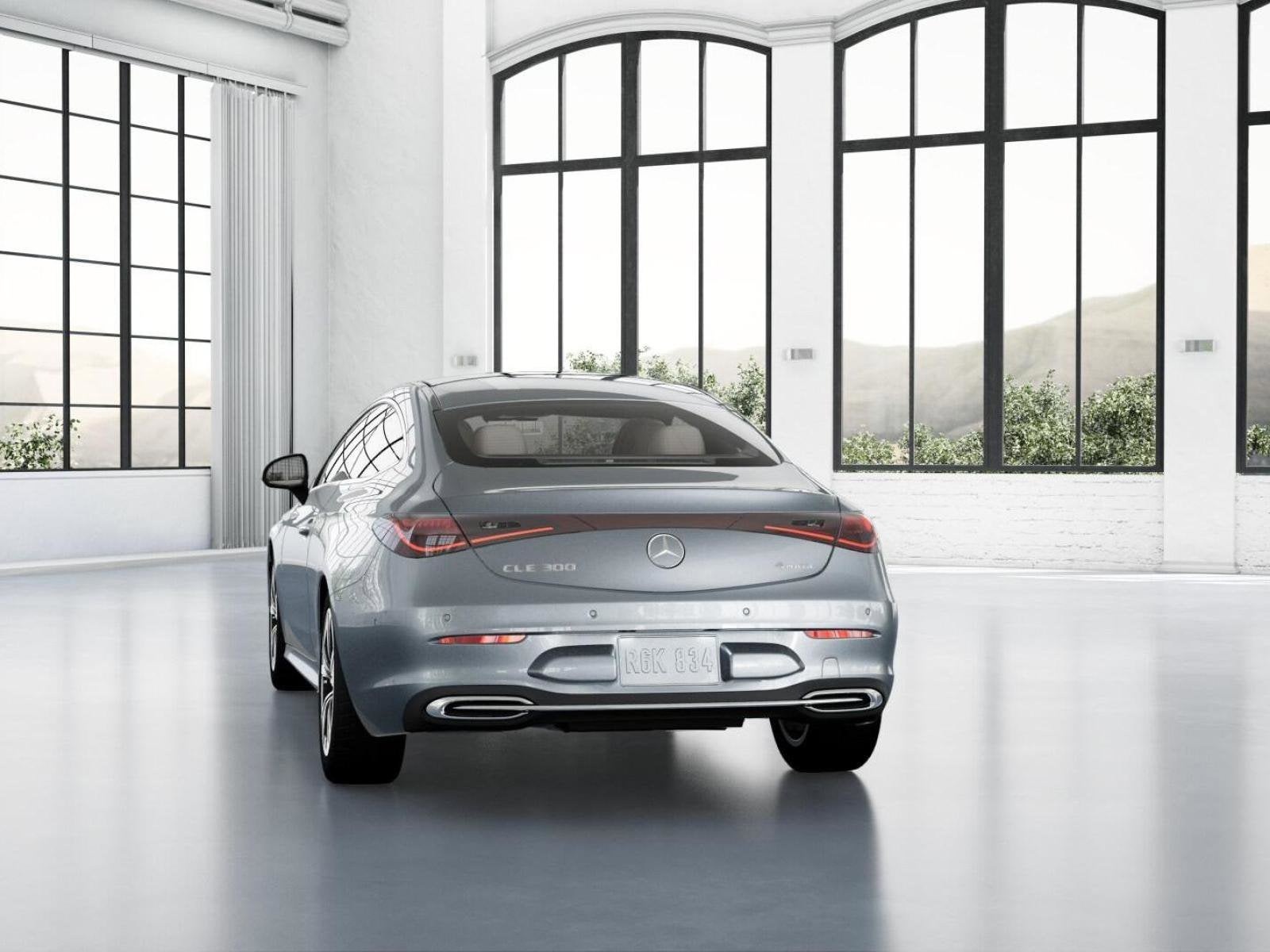 2026 Mercedes-Benz CLE CLE 300 4MATIC®