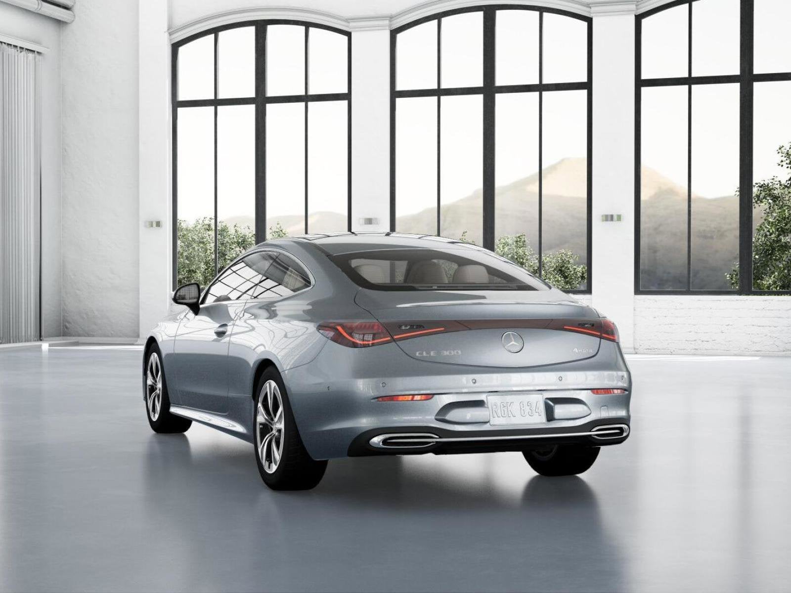 2026 Mercedes-Benz CLE CLE 300 4MATIC®