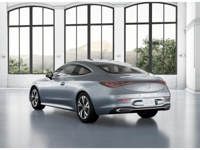 2026 Mercedes-Benz CLE CLE 300 4MATIC®
